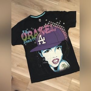 Hip Hop The Orakel Dynasty Tee XL